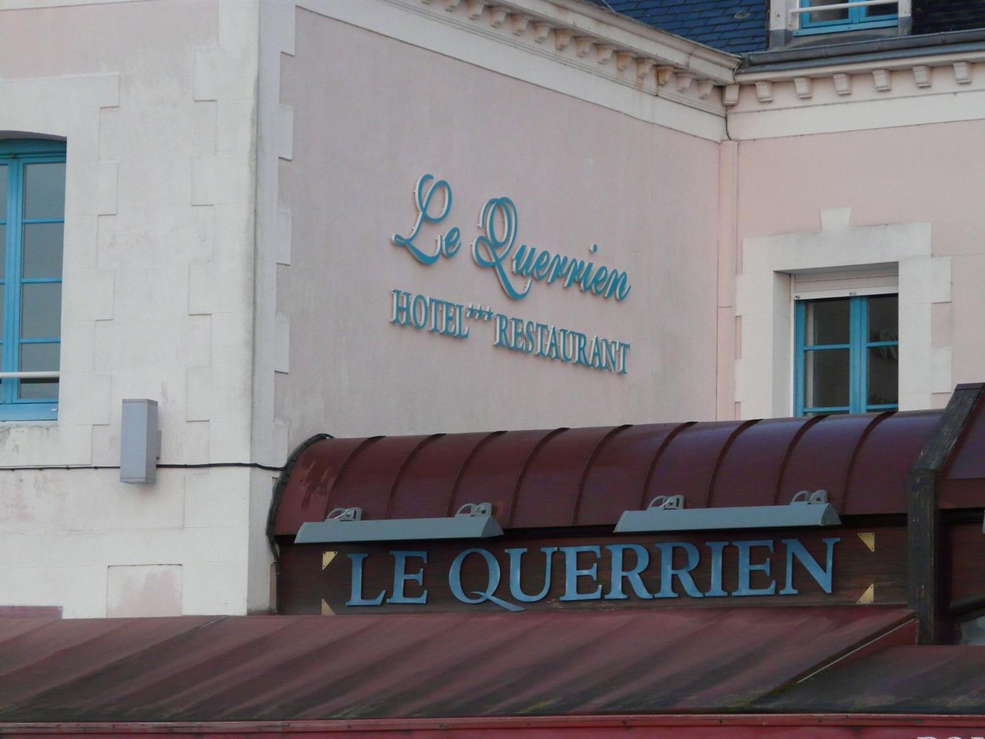 Le Querrien Hotel Cancale Exterior photo